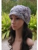 Spring Autumn Womens Lace Short Tail Headwrap