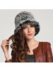 Luxurious Ladies Fur Hat