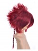Hernet Medium Red Wig Cosplay