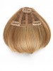 Prominent Remy Hair Clip In Fringes