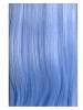 Huccu Long Blue Wig Cosplay