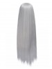 Inton Long Silver White Wig Cosplay