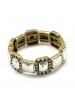Retro Gold Plated High Quality Fashion Bracelets For Girls