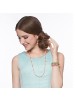 Cool Rose Crystal Color Stone Beads Bracelets For Girls