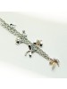Fashionable Austrian Crystal Zircon Bracelets For Lovers
