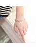 Exquisite Cherry Little Bee Fashion Crystal Bracelets For Women