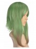 Jaydne Medium Green Wig Cosplay