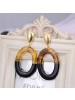 Golden Age Earrings For Young Ladies