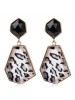 Fashionable Large Sexy Leopard Earrings