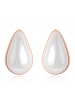 Women's Fashionable Tear-Drop Shape Earrings