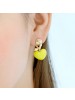 Fashionable Lovely Candy Colors Earrings