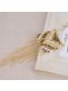 Women'S Fashionable Classical Tassel Long Necklace