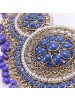 Popular Ethnic Fashion Handworked Necklace