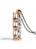Fashionable All-Match Crystal Sweater Chain