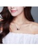 The Seed Of Love Short Crystal Necklace For Women