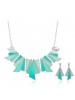 Fashionable Candy Short Collar Bone Necklace For Women