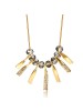 Top-Class Crystal Rhinestone Fashion Collar Bone Necklace