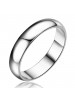 Classical Glaze Wedding Ring For Forever Love