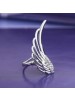 Fashionable Swarovski Rhinestone Ring For Women