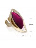 Retro Fashion Open Mouth Index Finger Ring For Women
