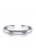 25 Sterling Silver Unique Index Finger Ring For Fashion Girls