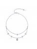 22Cm 925 Sterling Silver Charming Anklets