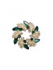 Multi Cololrs Upscale Crystal Brooch Of 2014 New Arrivals