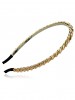 Women's Fashionable Complete Hand Made Crystal Hair Band