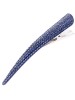 Top Grade Large Rhinestone Duckbill Hair Clip For Women