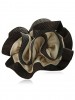 Top-Grade Cloth Art Checked Pattern Rubber Band Scrunchies