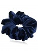 Top-Grade Imported Velet Colth Art Rubber Band Scrunchies