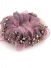 Women's Beautiful Hand Made Beads Scrunchies