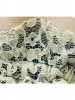 Top-Grade Chiffon Cloth Art Lace Headdress Flower Scrunchies