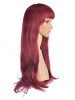Keelina Long Red Wig Cosplay