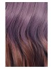 Kior Long Purple Brown Wig Cosplay