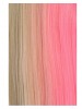 Lannur Long Blonde Pink Wig Cosplay