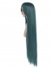 Lelly Long Green Wig Cosplay