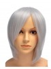 Llena Short Silver White Wig Cosplay