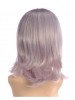 Maed Short Purple Wig Cosplay