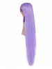 Maley Long Purple Wig Cosplay