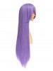 Matur Long Purple Wig Cosplay