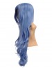 Melvis Long Blue Wig Cosplay