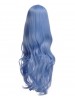 Melvis Long Blue Wig Cosplay