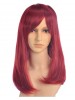 Miluim Medium Red Wig Cosplay