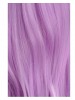 Morge Long Purple Wig Cosplay