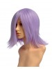Morix Short Purple Wig Cosplay