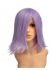 Morix Short Purple Wig Cosplay
