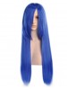 Nall Long Blue Wig Cosplay