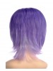 Neca Short Purple Wig Cosplay