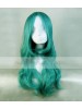 Candis Long Green Wig Cosplay